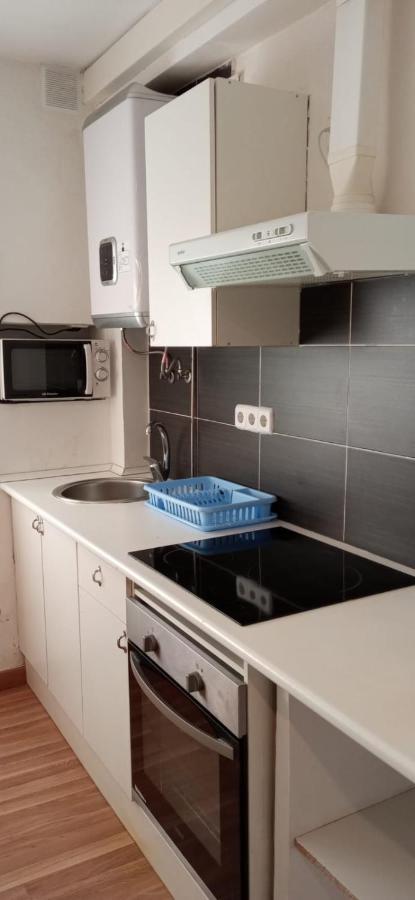 Apartamentos Pandiellos I 마드리드 외부 사진