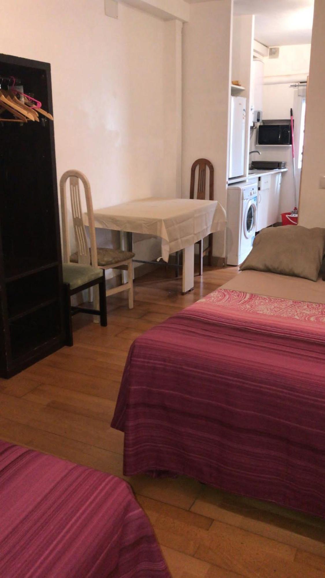 Apartamentos Pandiellos I 마드리드 외부 사진