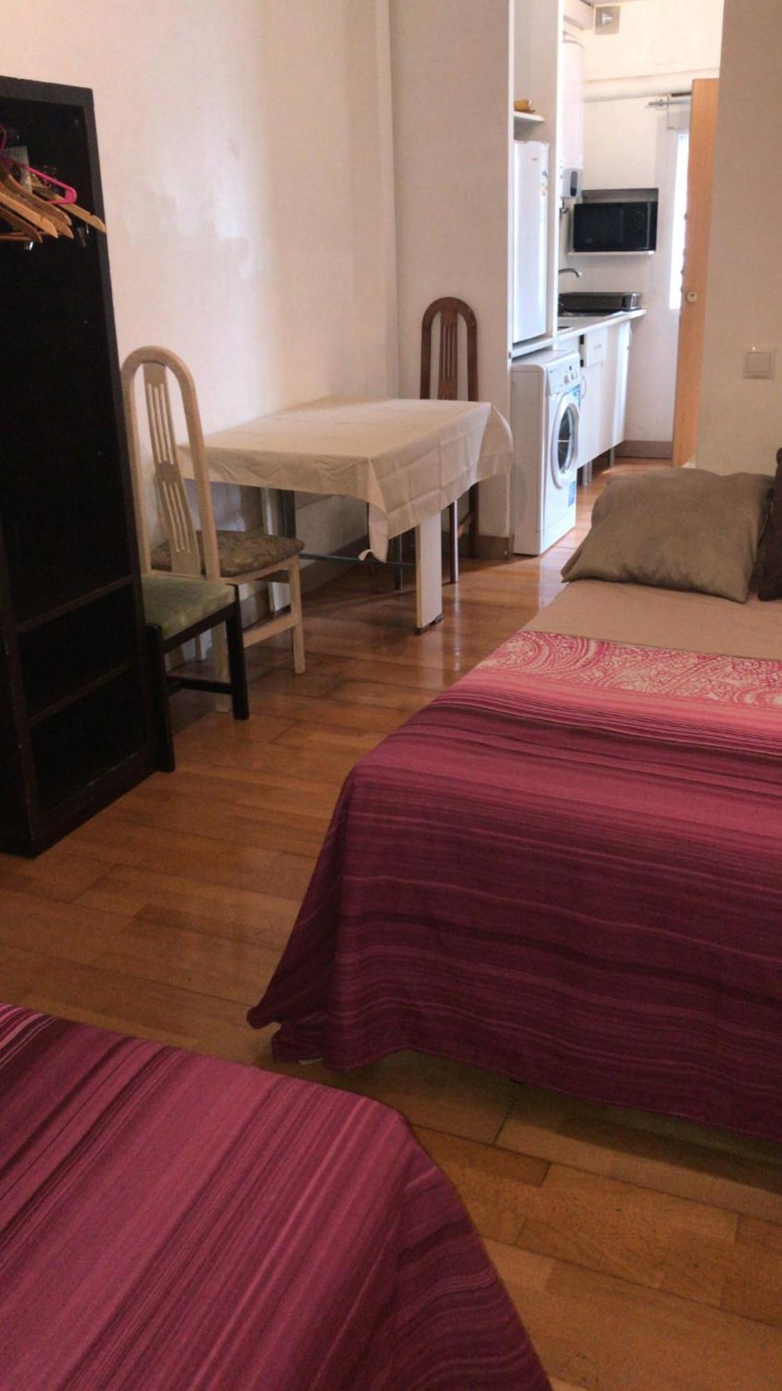 Apartamentos Pandiellos I 마드리드 외부 사진