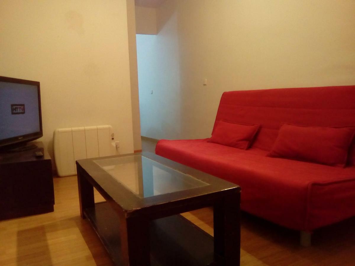 Apartamentos Pandiellos I 마드리드 외부 사진